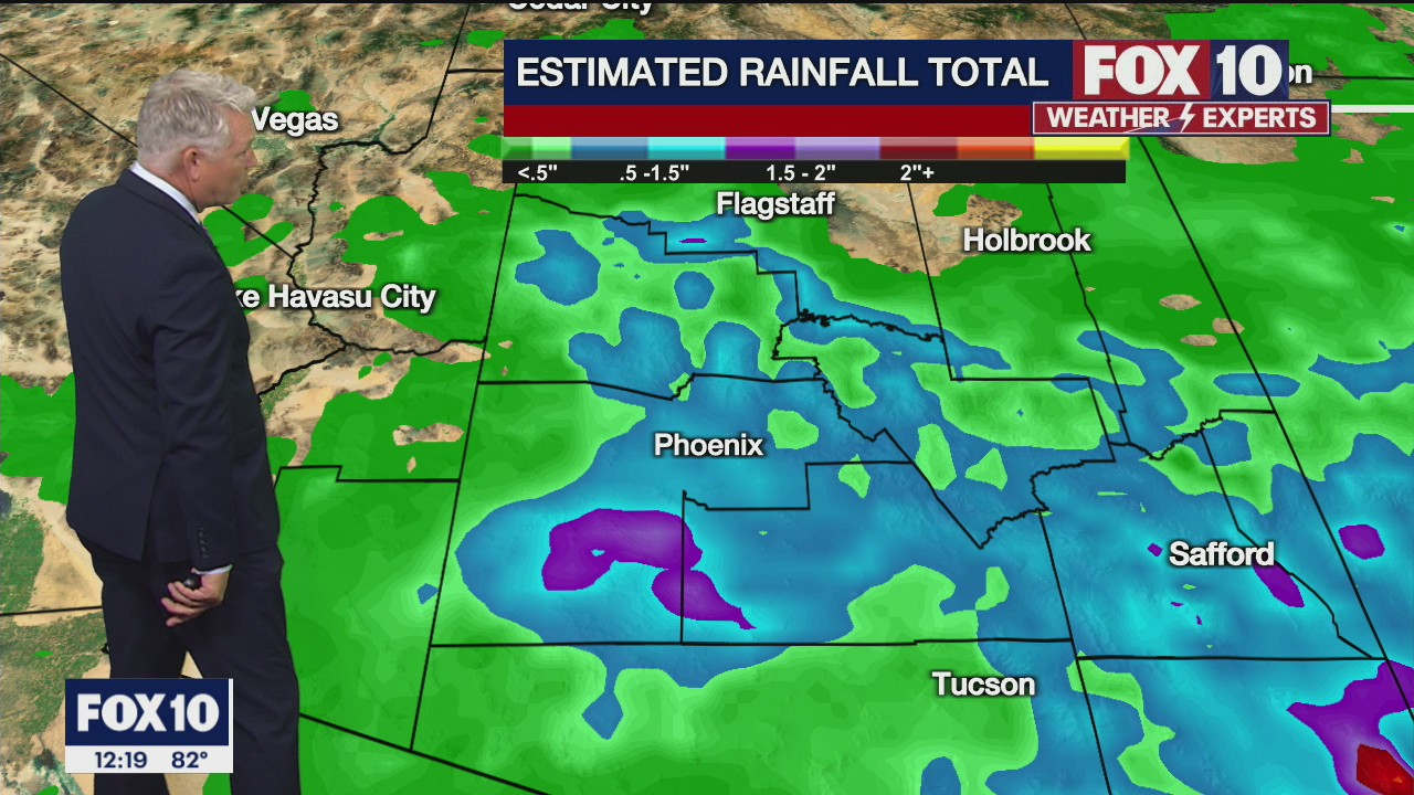 Noon Weather Forecast - 8/10/21