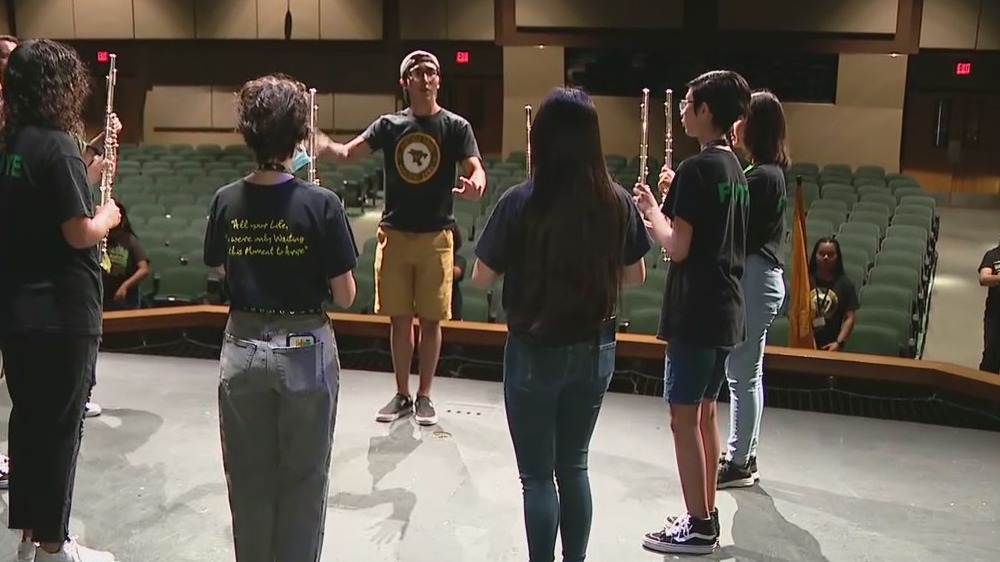 Peoria High School marching band to perform in national parade