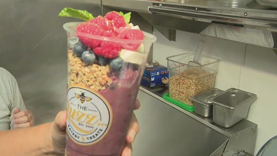 Taste of the Town: The Buzz Eatery & Treats