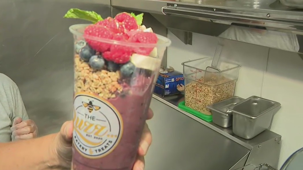 Taste of the Town: The Buzz Eatery & Treats