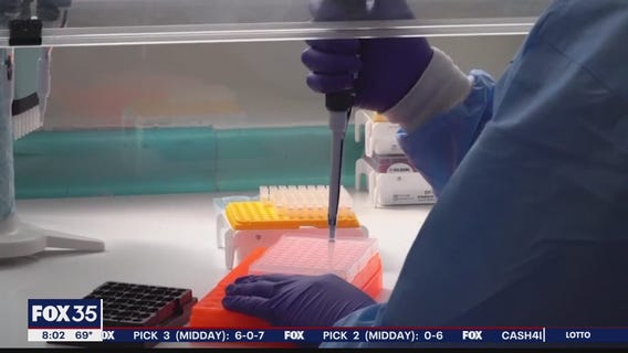 CDC confirms Panhandle man has coronavirus