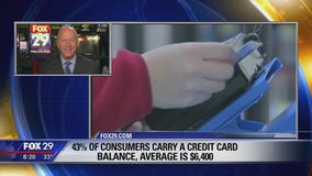 Cashing In: Credit card debt is a turn off