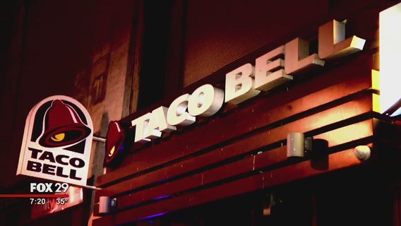 Only in Philly: Taco Bell brawl ends with 3 employees fired