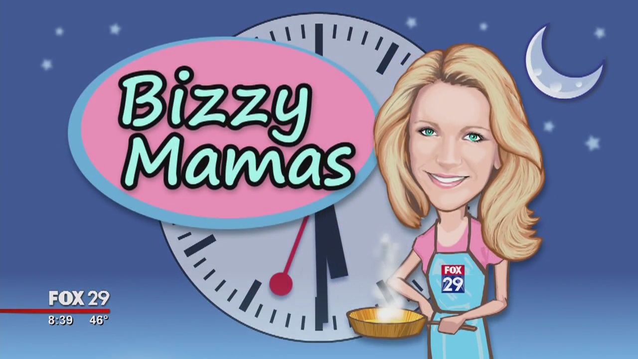 Bizzy Mamas: Heather Turner