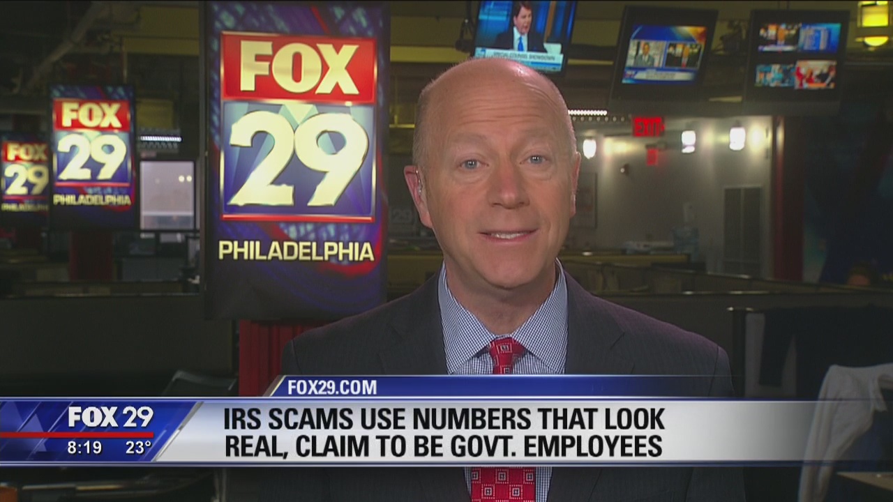 Cashing in: Fraud scams abound during tax season