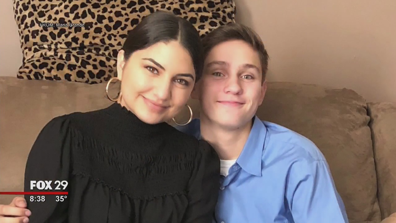 Bizzy Mamas: Maria Grande