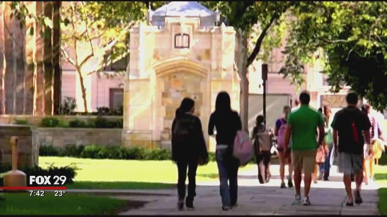 Cashing In: How to get to college for free