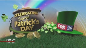 St. Patrick's Day Parade kicks off in Philadelphia Sunday