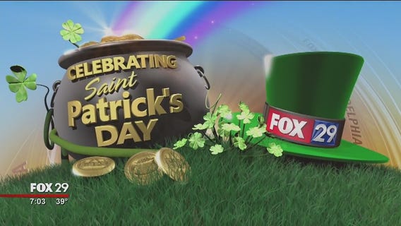 St. Patrick's Day Parade kicks off in Philadelphia Sunday