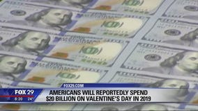 Cashing In: Valentine's Day spending