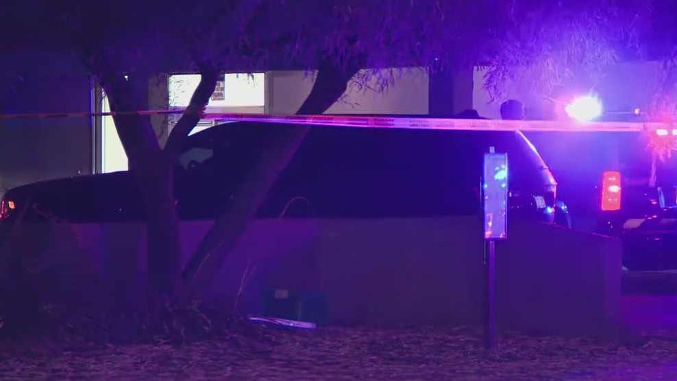 Deadly shooting investigation underway in Tempe | FOX 10 Phoenix