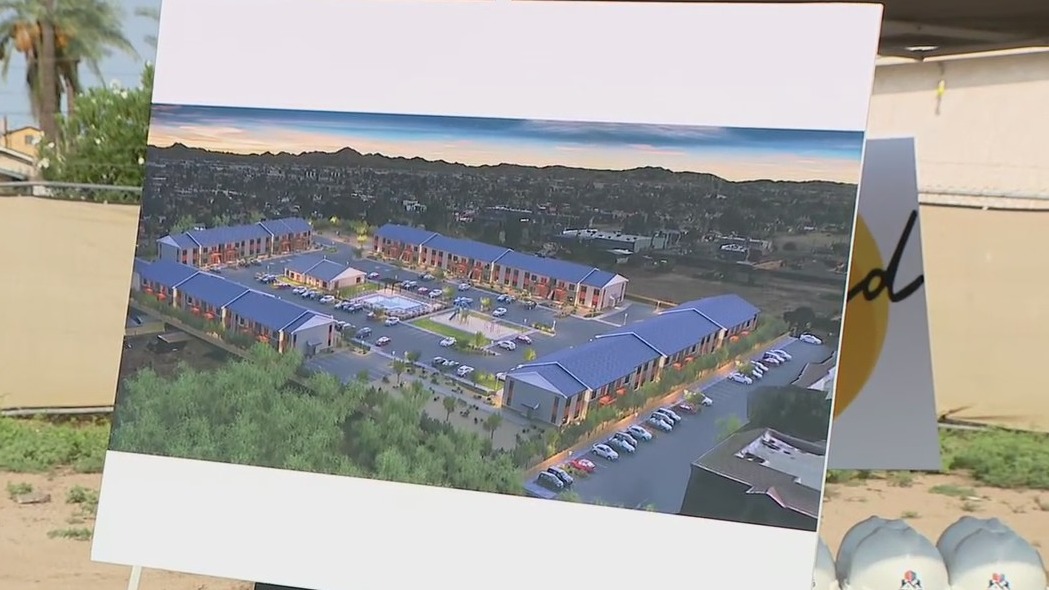 New housing project to break ground in South Phoenix