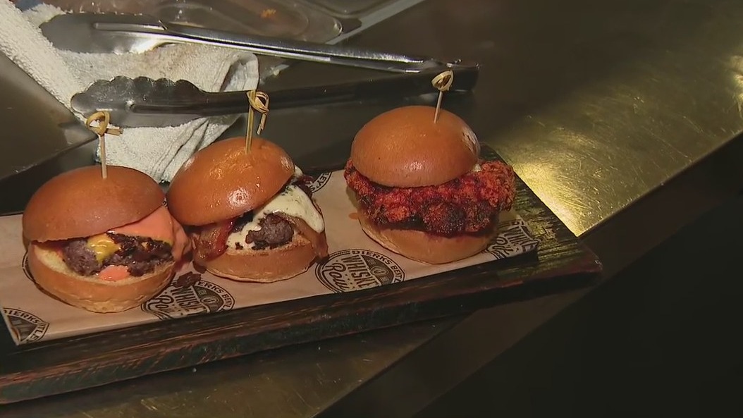 Taste of the Town: Dierks Bentley's Whiskey Row