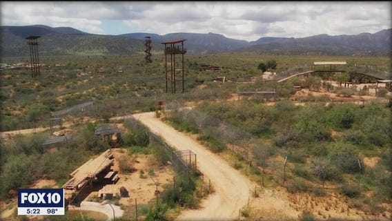 New adventure in Camp Verde combines 2 popular activities