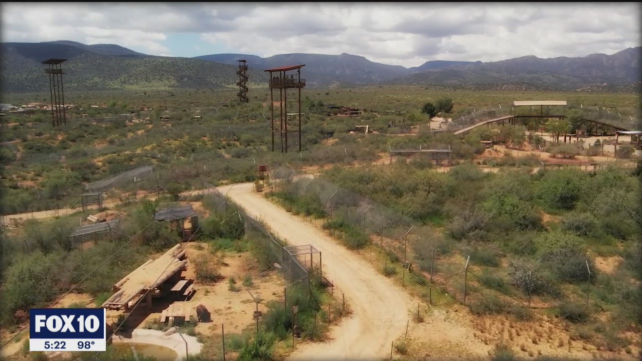 New adventure in Camp Verde combines 2 popular activities