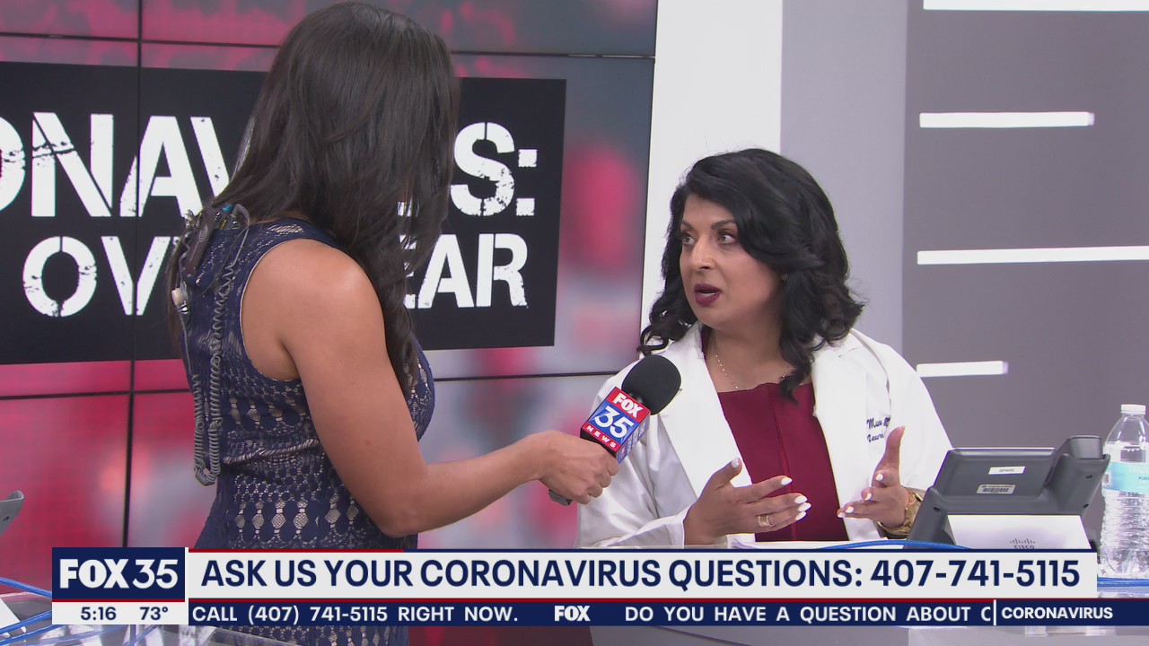 Coronavirus: Are supplements effective? Are packages from overseas contaminated?