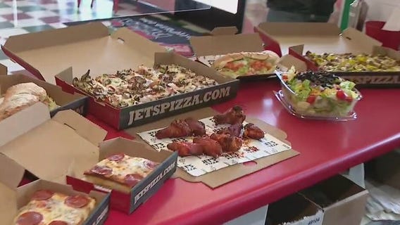 Taste of the Town: Jet's Pizza