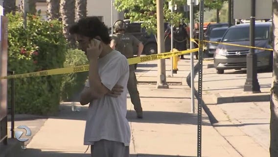 Fremont standoff leads to arrests