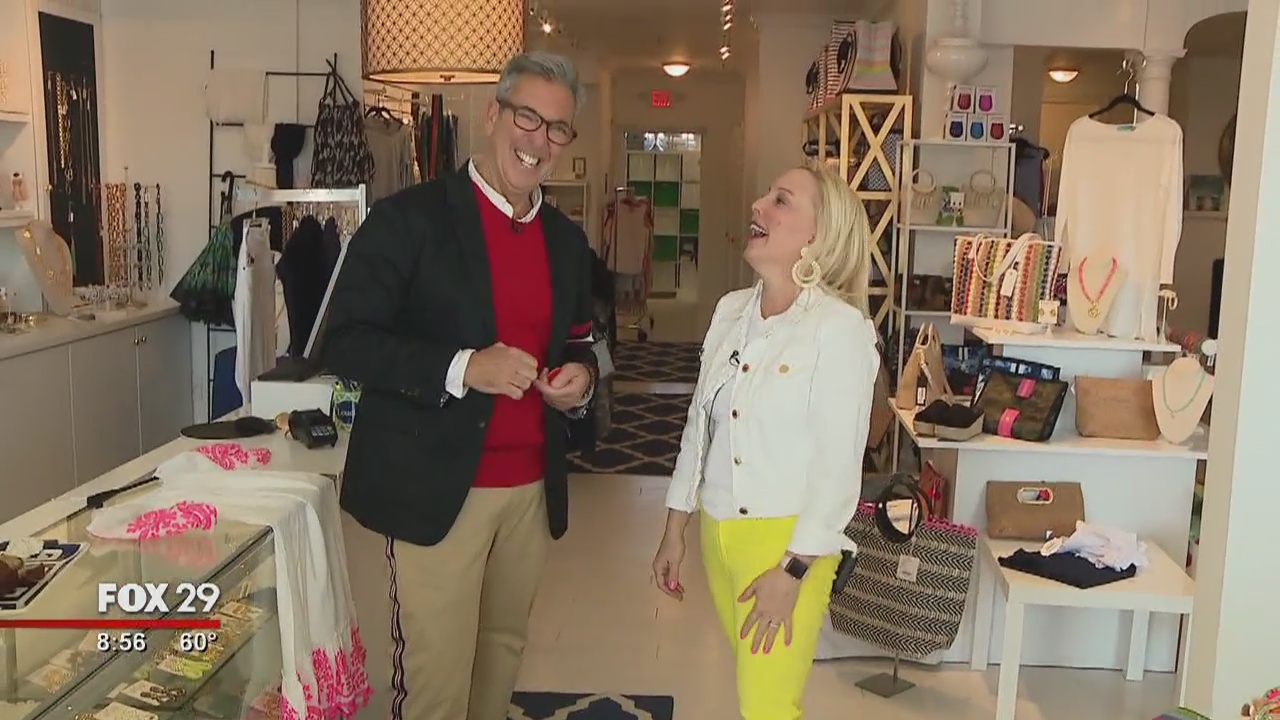 Momologue: Embracing the revival of '80s neon style