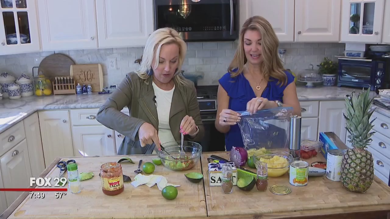 Momologue: Mom vs. Mom Guac-Off