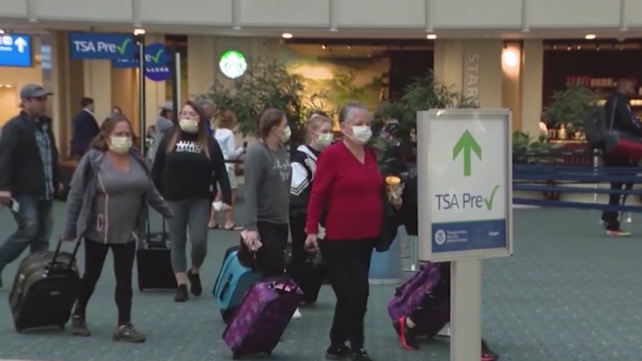 Coronavirus travel concerns