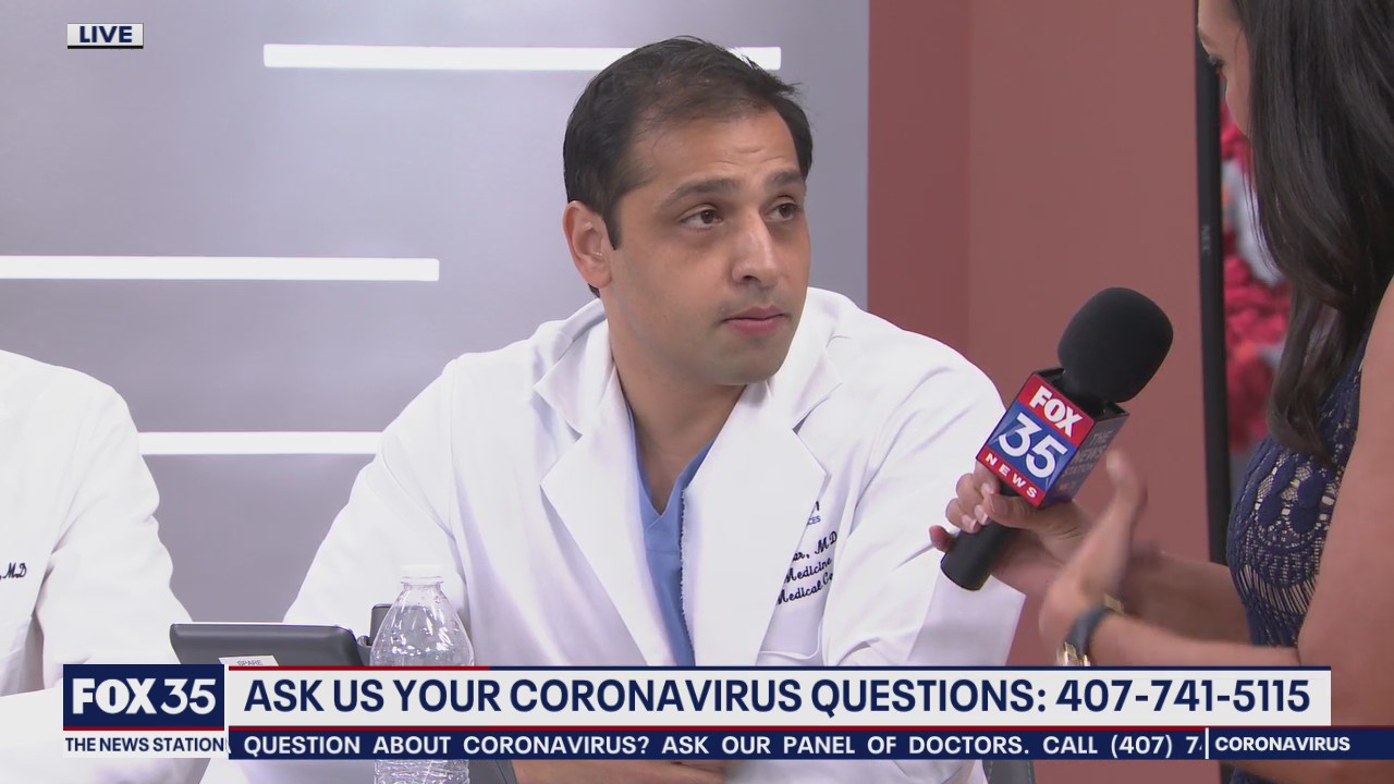 Coronavirus: How does it compare to the flu?