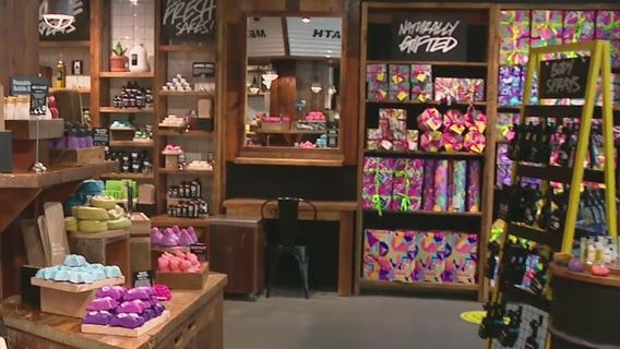 Lush at Scottsdale Fashion Square