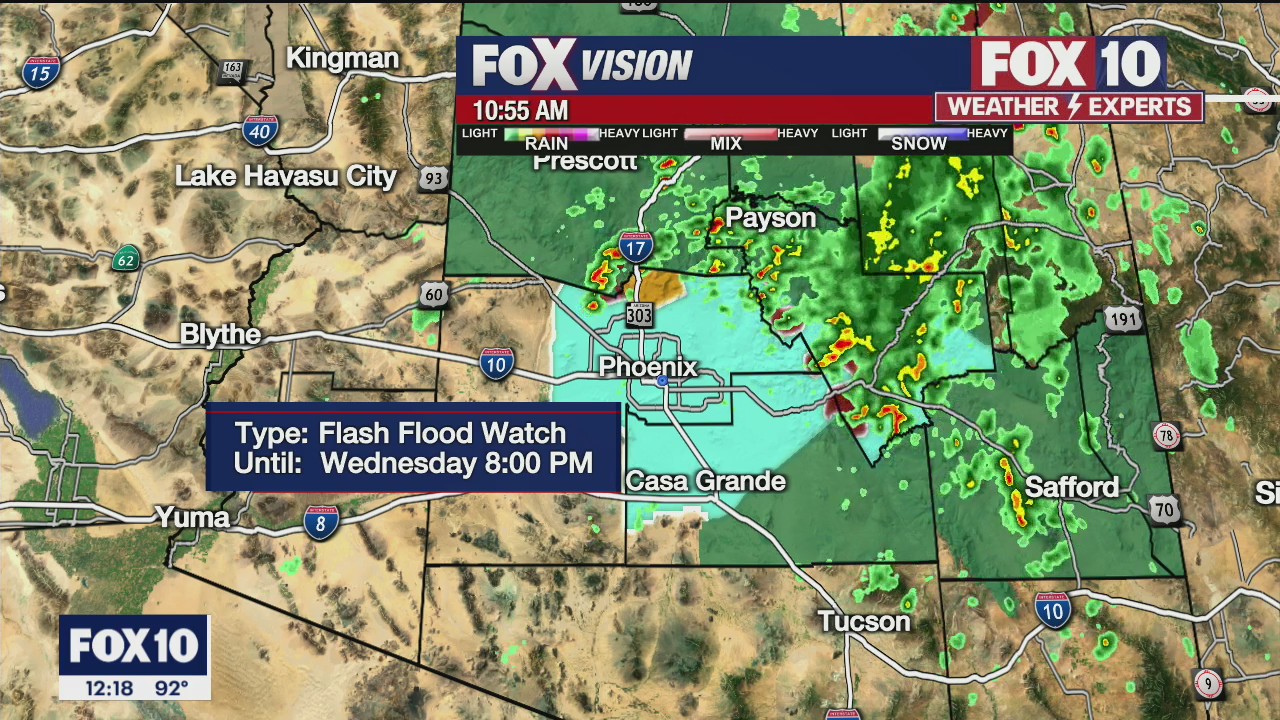 Noon Weather Forecast - 8/18/21