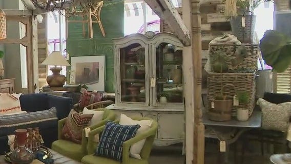 Sweet Salvage celebrating 10 year anniversary