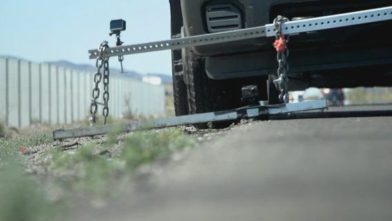 'Pokey picker upper': How ADOT gets rid of highway litter