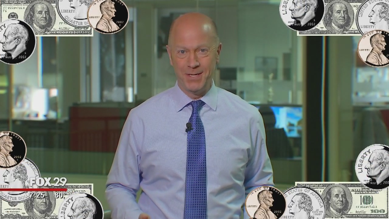 Cashing In: What it takes to be a millionaire