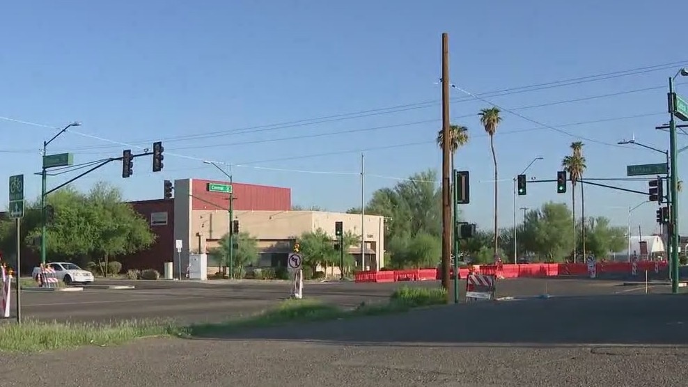 Man dead in downtown Phoenix shooting | FOX 10 Phoenix