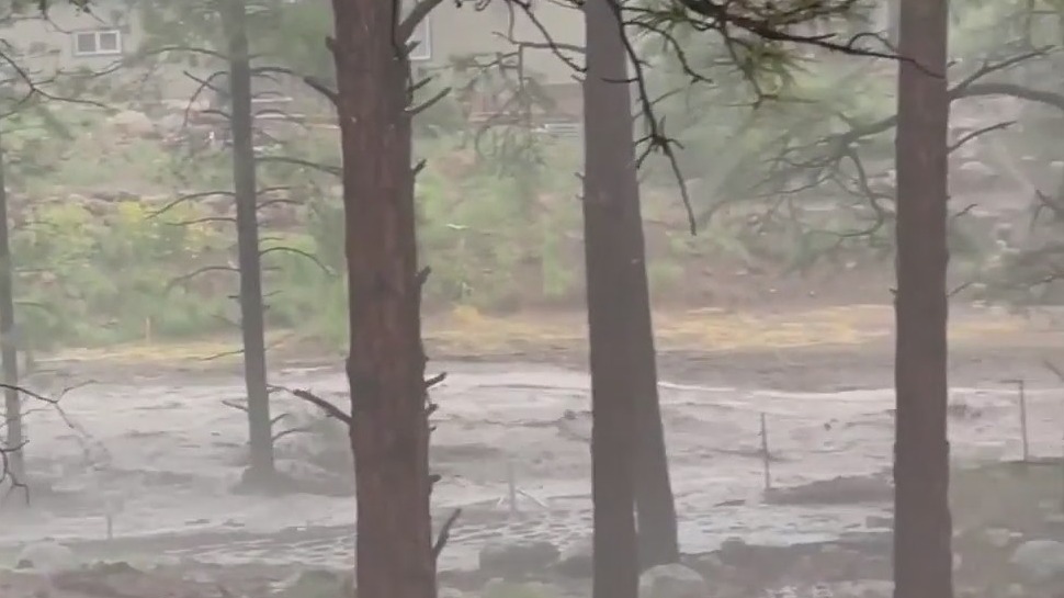 Gov. Ducey issues emergency declaration for Coconino County amid flooding