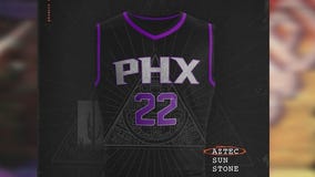 Suns seek fan input on Aztec uniform concept