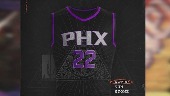 Suns seek fan input on Aztec uniform concept