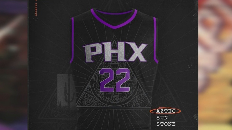 Suns seek fan input on Aztec uniform concept