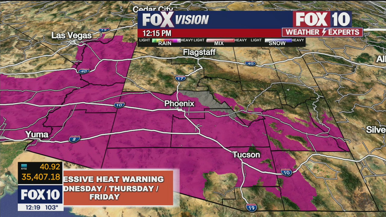 Noon Weather Forecast - 8/25/21