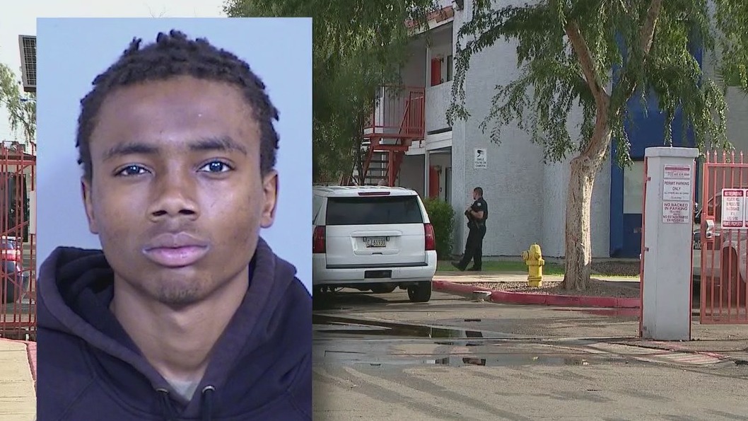 Suspect sought in deadly Phoenix shooting that killed teen | FOX 10 Phoenix