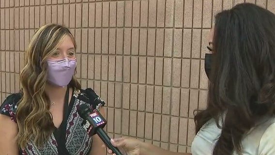 Valley kindergarten teacher gets special recognition