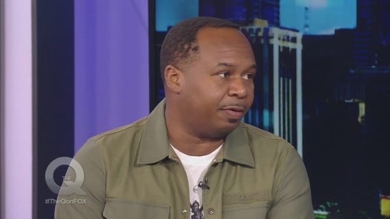 Comedian Roy Wood Jr. talks about how to sneak food into the movie theater