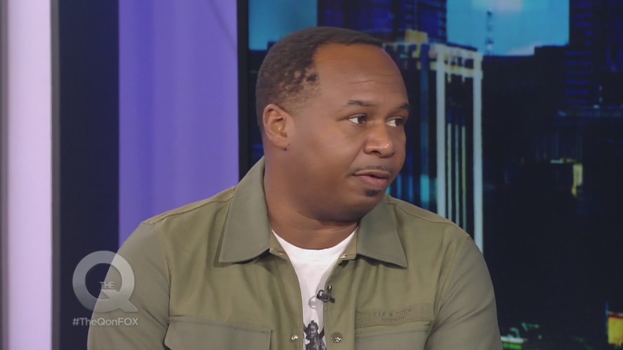 Comedian Roy Wood Jr. talks about how to sneak food into the movie theater