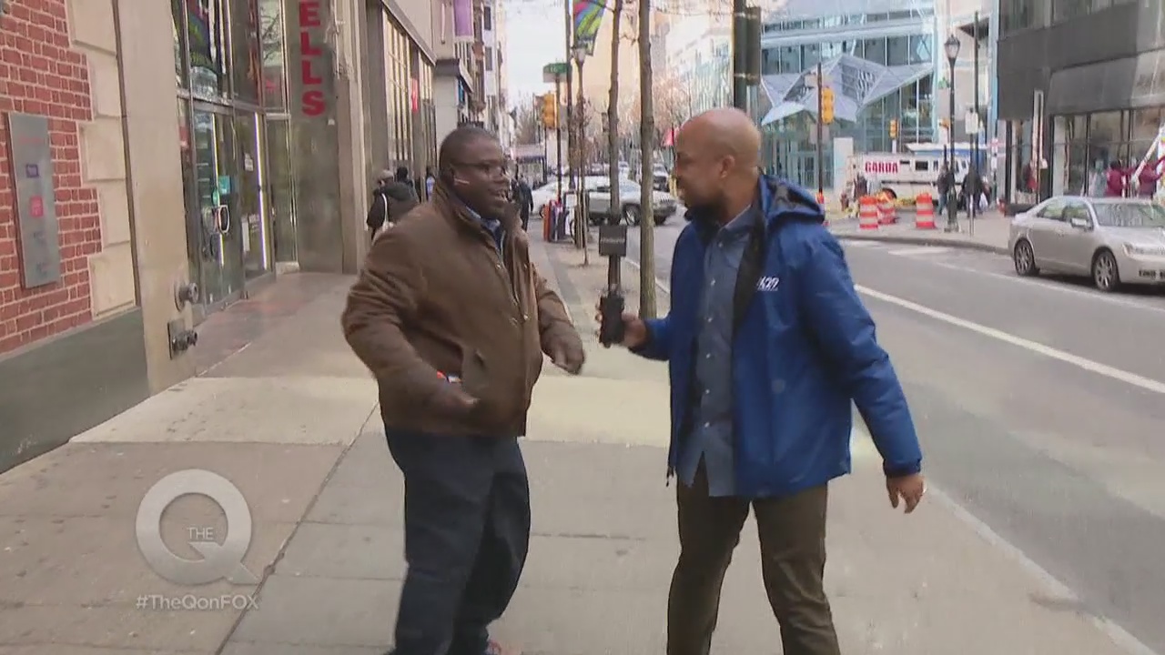 Q Street: Compliment Day