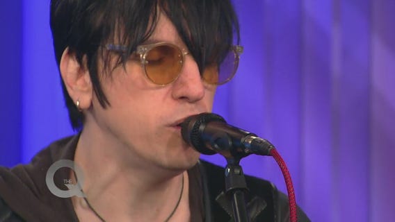 The Odyysy performs on The Q