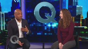 Comedian Rachel Fogletto joins The Q
