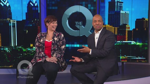 Comedian Liz Russo talks Valentine's Day on The Q