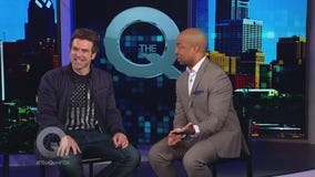 Comedian Mo Mandel chats with Quincy