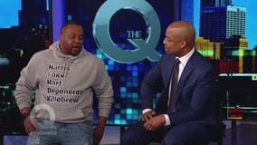 Lawrence Killebrew discusses comedy show ahead of World Cafe Live performance