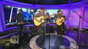 The Quixote Project performs on The Q