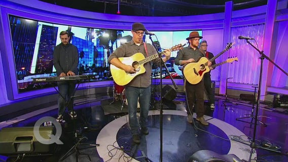 The Quixote Project performs on The Q