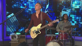 Guitarist, singer, songwriter Brian LaPann performs